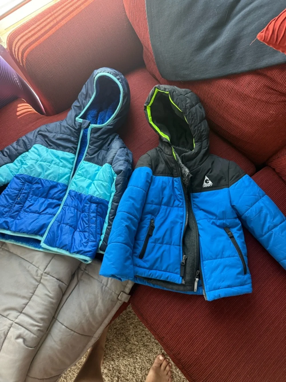4t coats